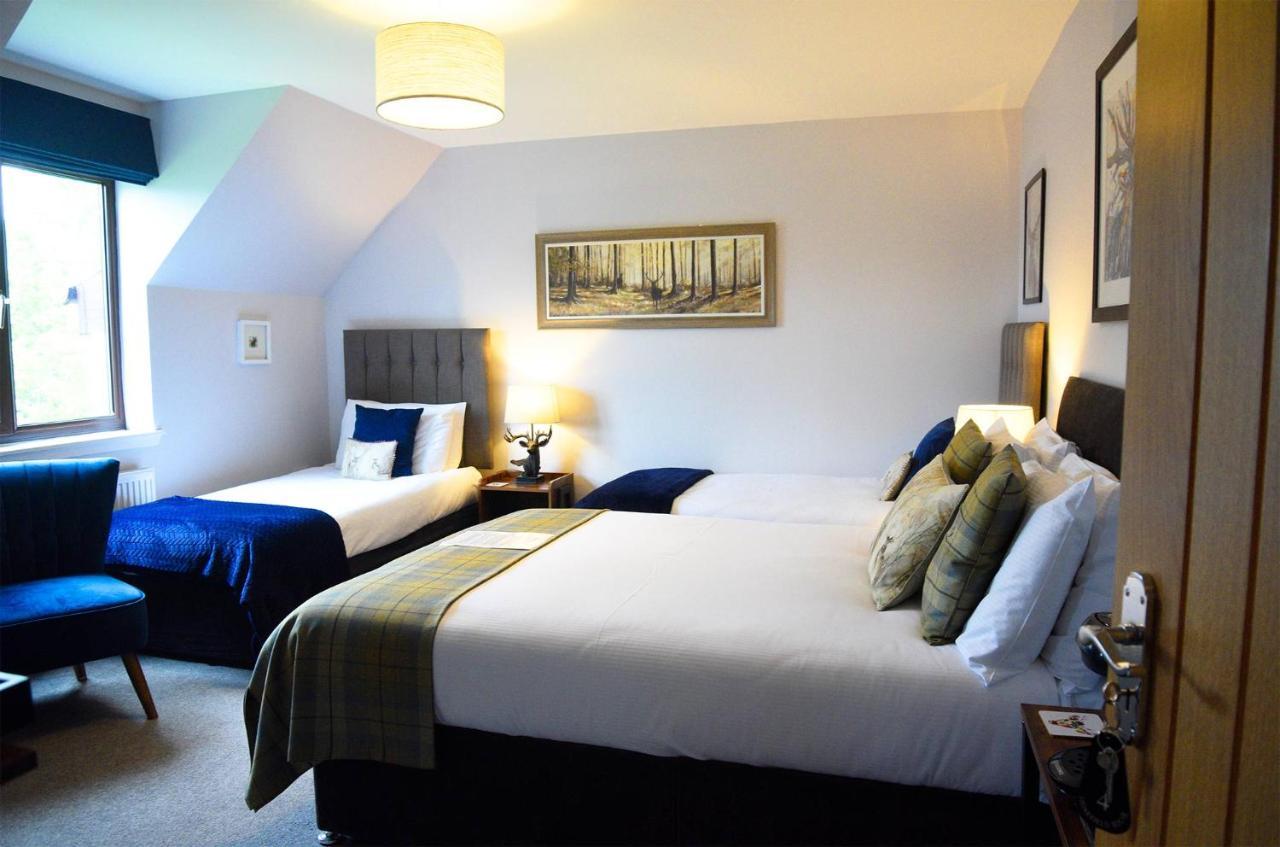 Stonefield House Hotel Portree Exterior foto