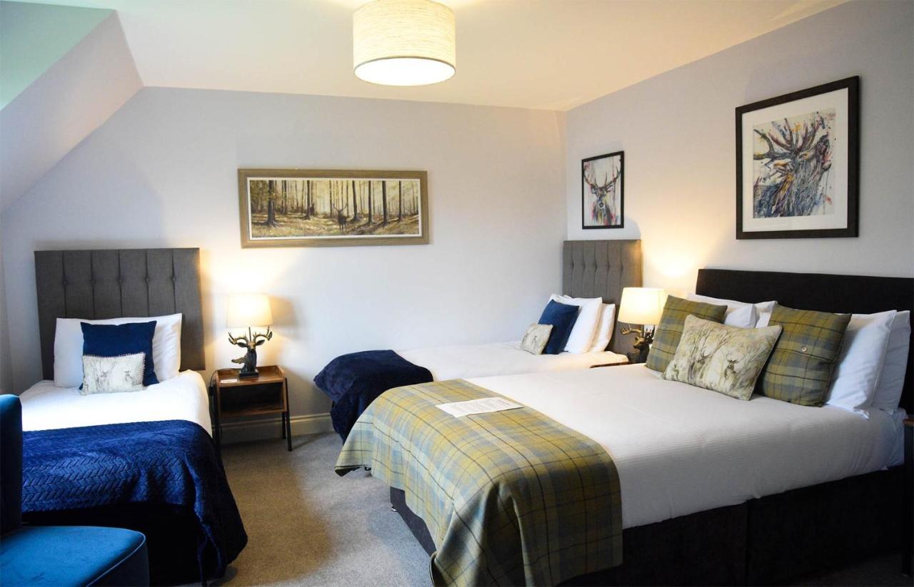 Stonefield House Hotel Portree Exterior foto