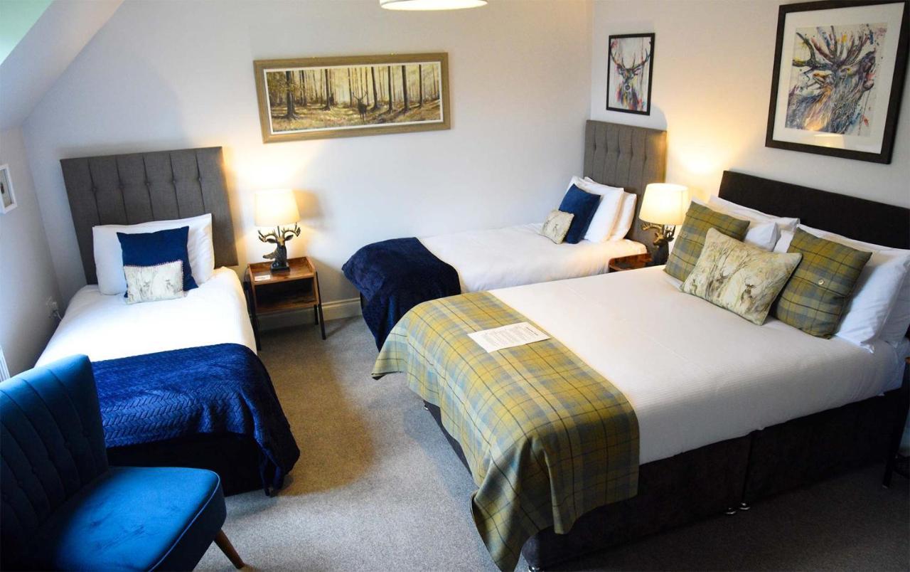 Stonefield House Hotel Portree Exterior foto