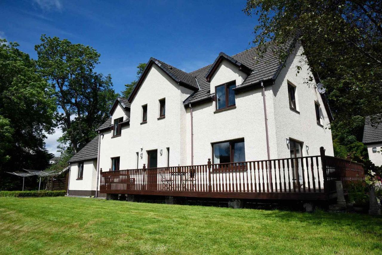 Stonefield House Hotel Portree Exterior foto