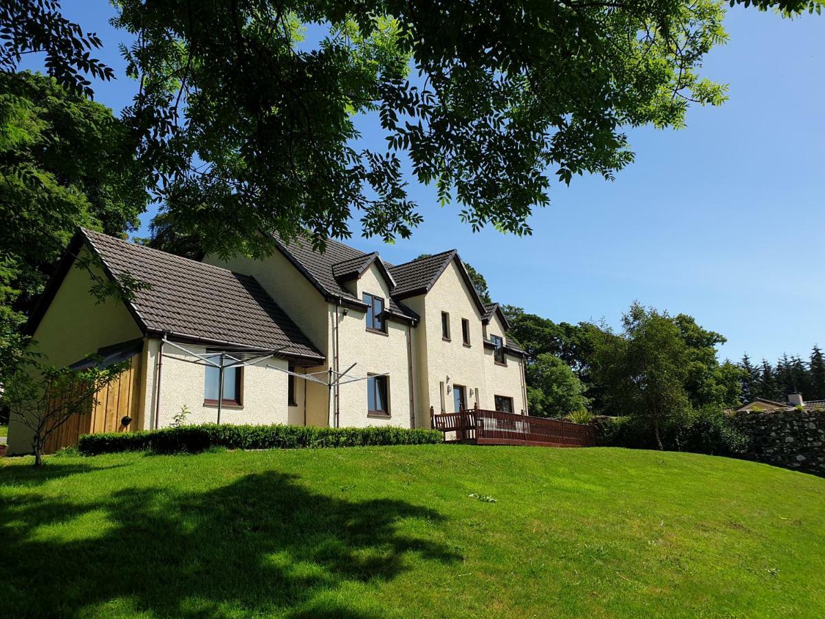 Stonefield House Hotel Portree Exterior foto